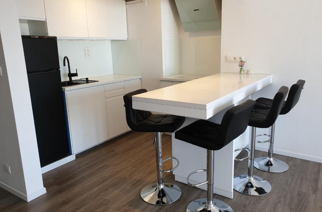 Mariakerke Apartment | James Sun Beach Apartment