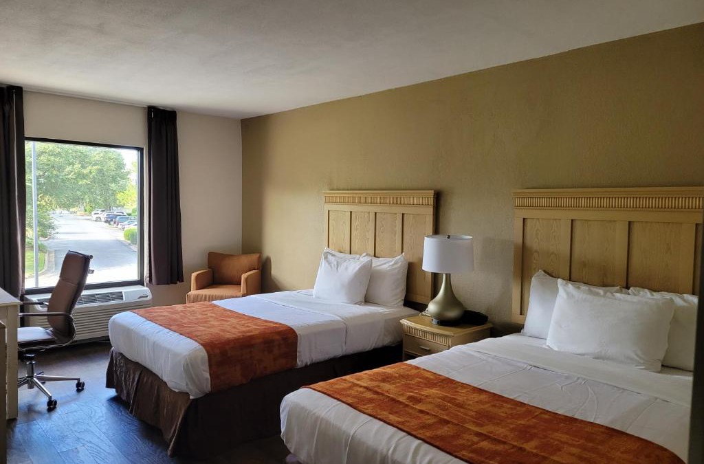 Dock Junction Hotel | Jameson Inn of the golden isles- Brunswick