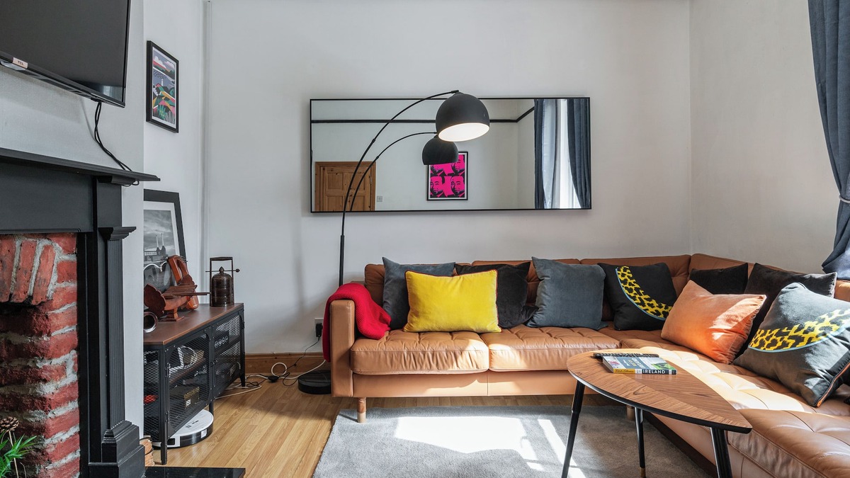 Stoneybatter House | Jameson's Distillery at Doorstep – City House Gem Europe's Coolest Neighbourhood