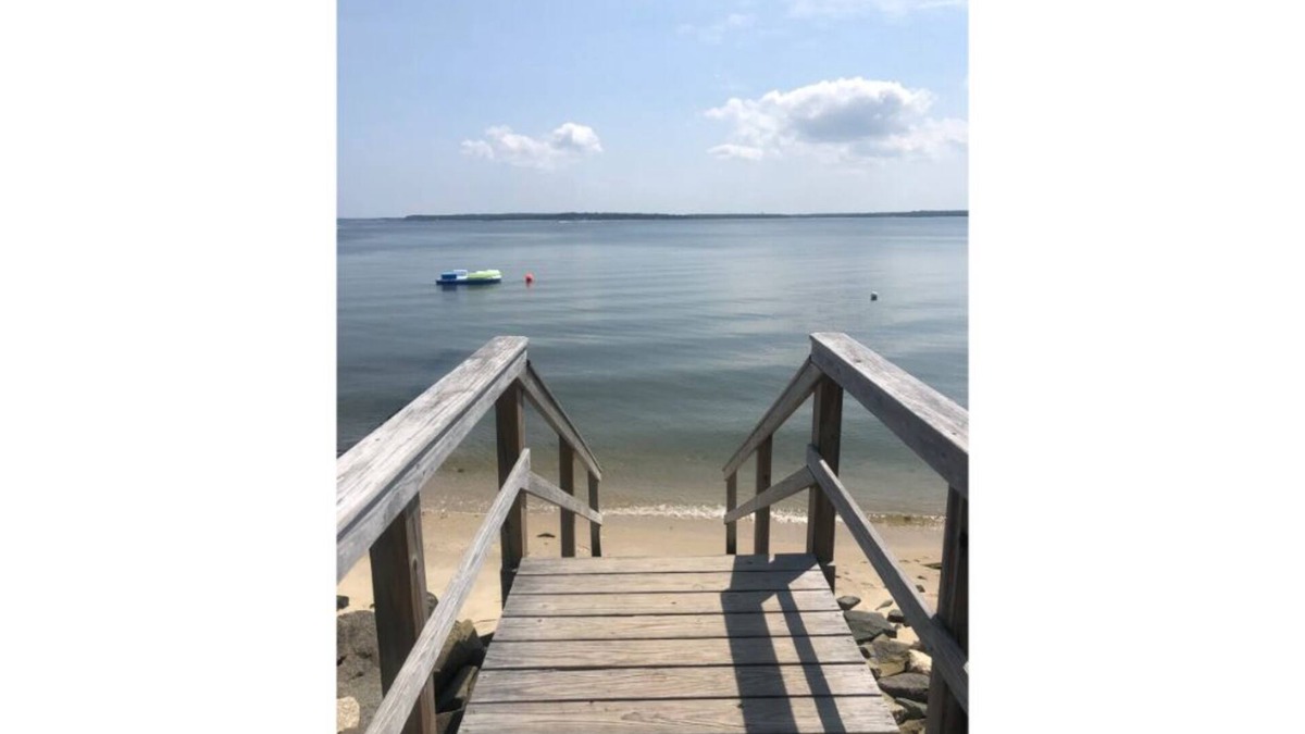 Jamesport House | Jamesport Beach & Vineyard Haven, The Lock Tern.