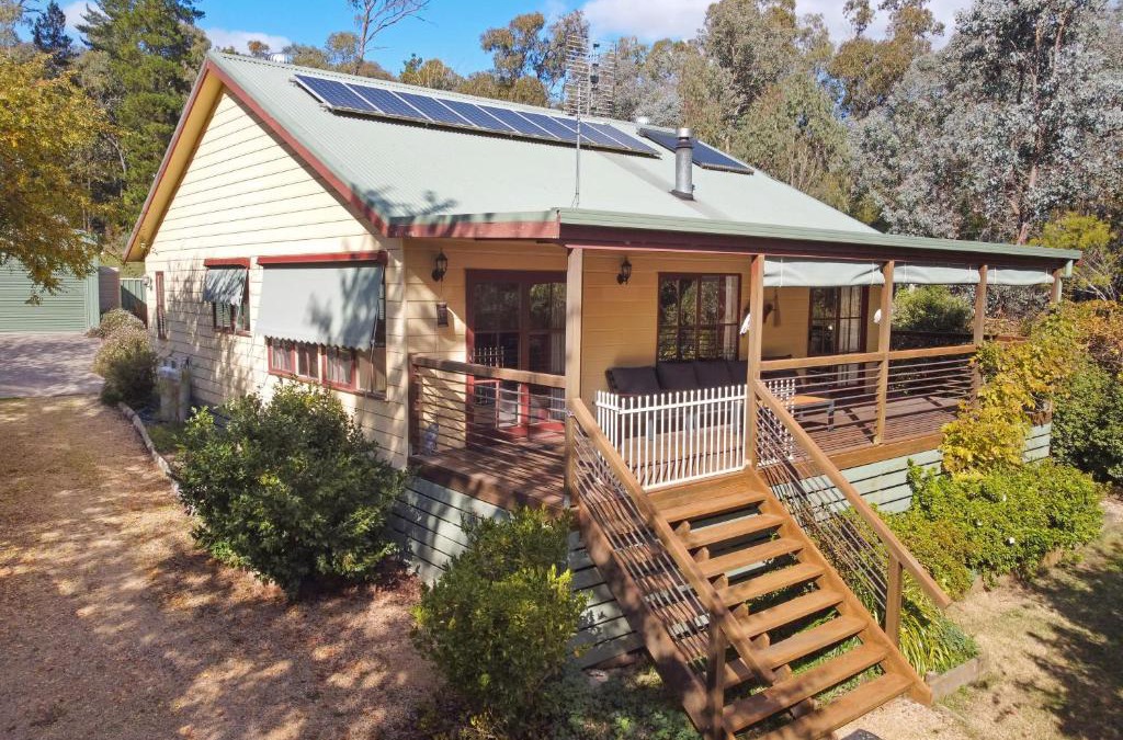 Jamieson House | Jamieson Getaway