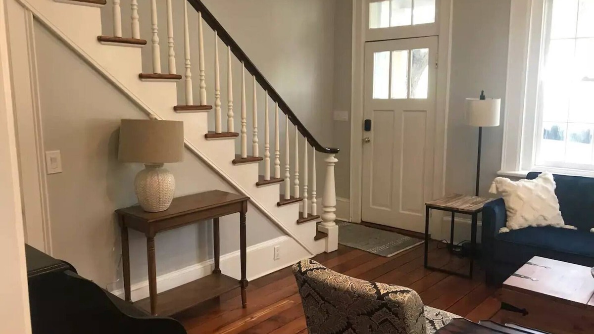 Historic Downtown Savannah House | Jamine’s Retreat – Elegant Historic Home in the Heart of Savannah