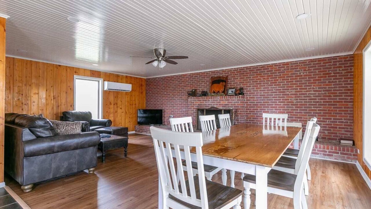 Jackson Parish House | Jamison's Place | Pond | Room for Trailers
