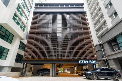 Bangi-dong Hotel | Jamsil Stay 509