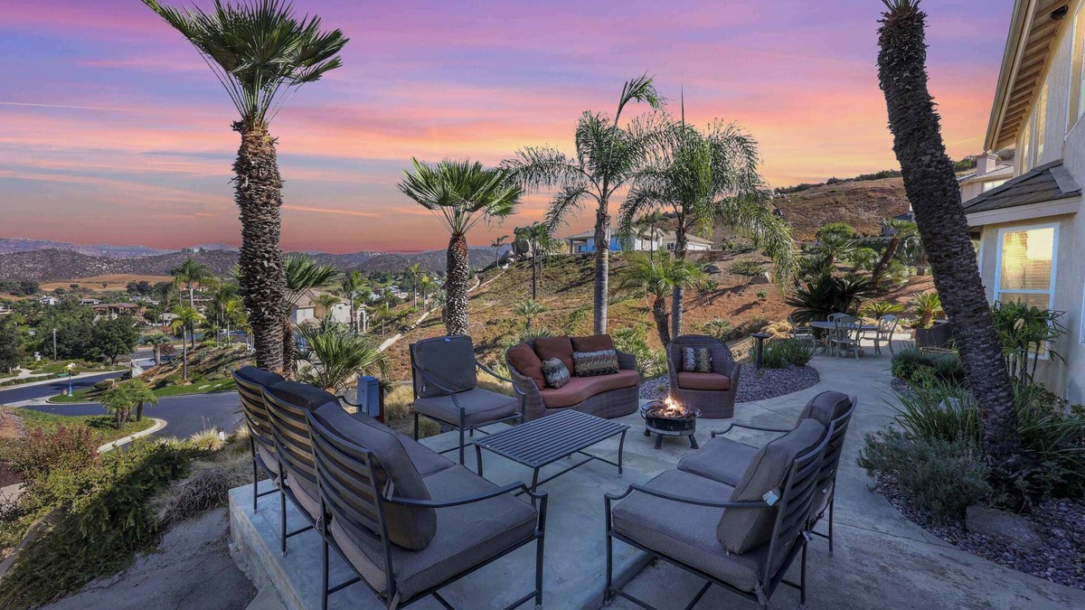 Jamacha House | Jamul's Royale Villa