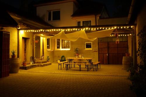 Kudlovice House | Jančura rodinné vinařství