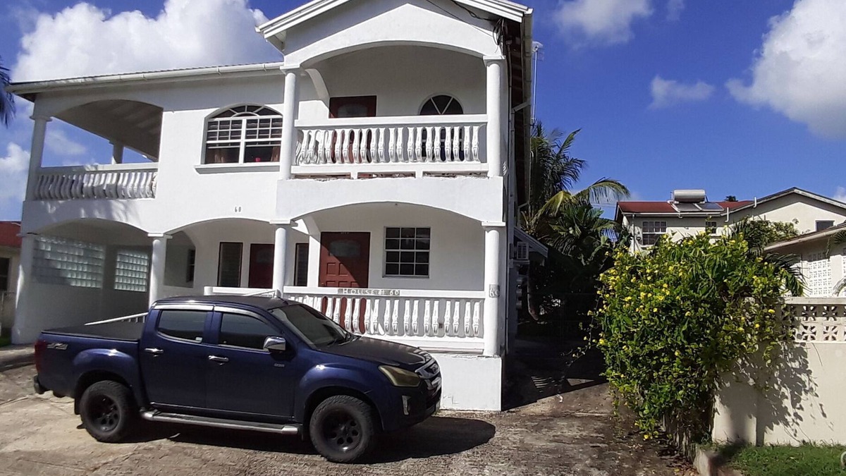 Douglas Apartment | Jan's Villa - 1 Bed Apartment - 5 min from the beach