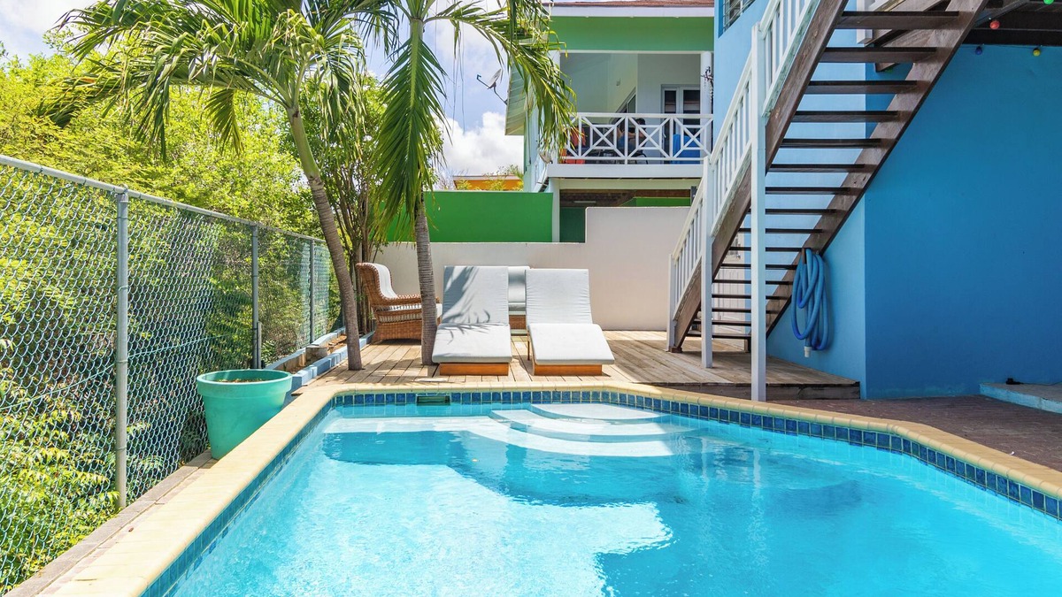 Jan Thiel House | Jan Thiel Jewel