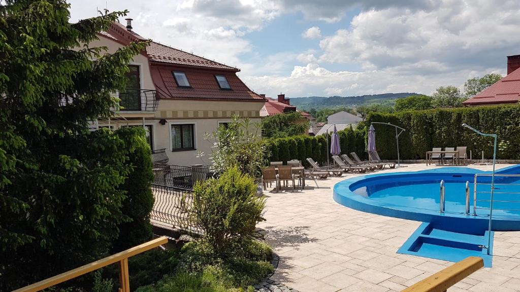 Mszana Dolna Resort | Janda Resort & Conference