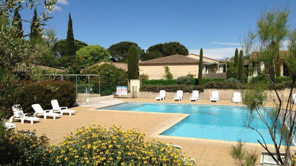 St.-Remy-de-Provence House | Jane's Mazet with private garden in secure residence