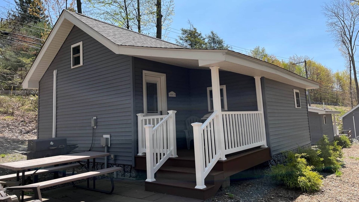 Tafton Cabin | Janes 15 - Lakeside Cabins