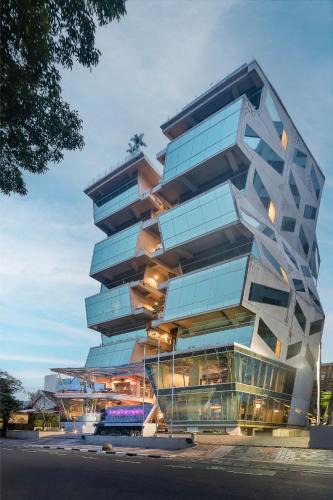 Pasirkaliki Hotel | Janevalla Bandung
