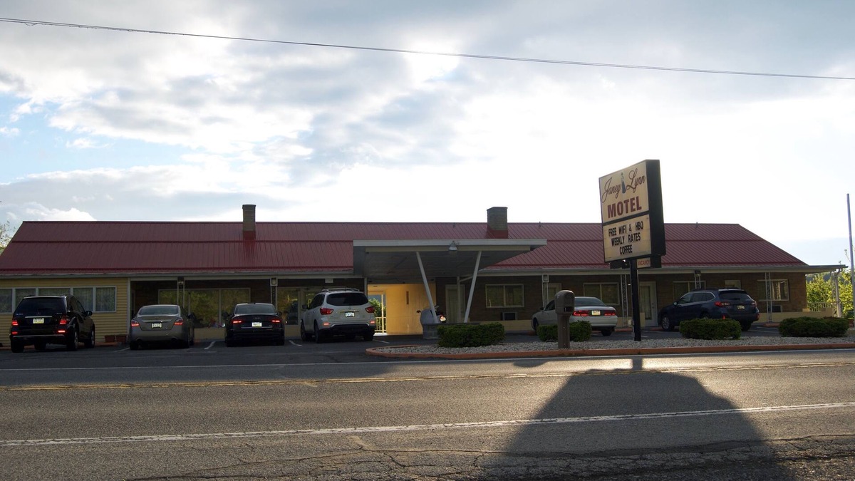 Bedford Hotel | Janey Lynn Motel