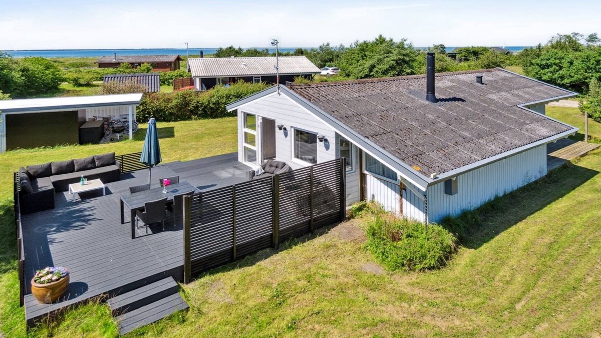 Martofte House | "Janick" - 150m from the sea by Interhome