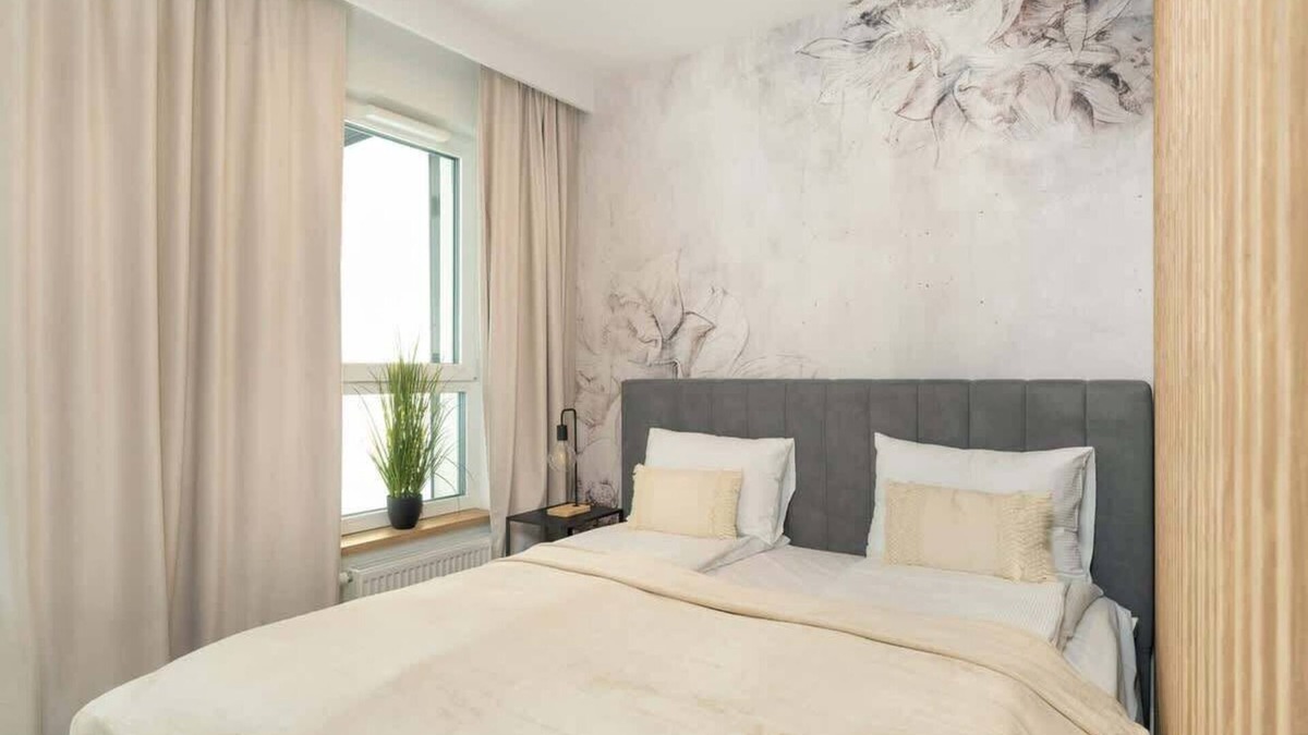 Jezyce Apartment | Janickiego 25A | Studio in Jeżyce | Parking