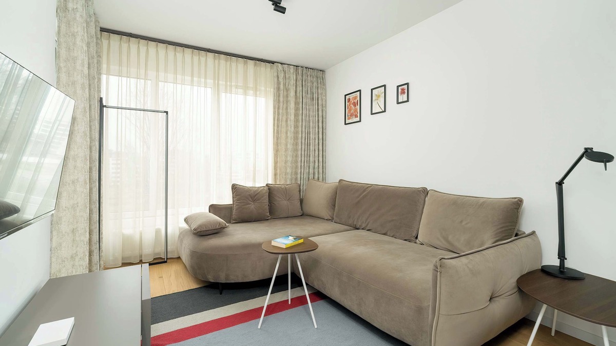 Jezyce Apartment | Janickiego 25C Summar