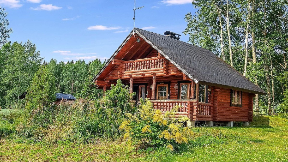 Juupajoki House | Jannela by Interhome