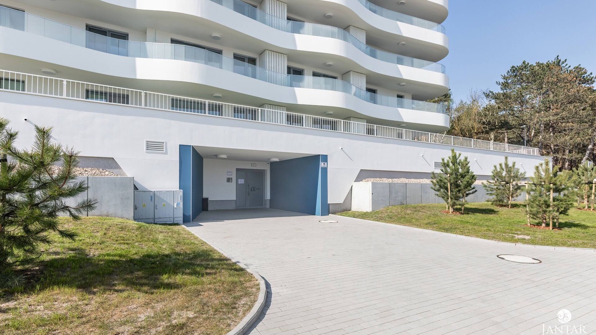 Trzebiatow Apartment | JantarApartamentyPearl Apartments Rogowo