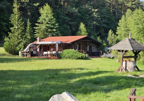 Wielki Klincz Ski Chalet | Januszówka - ranczo turystyczne