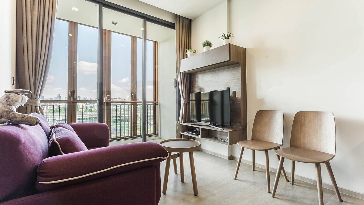 Phra Khanong Nuea Condo | Japanese-styled Luxury Hotel in the Center of Bangkok