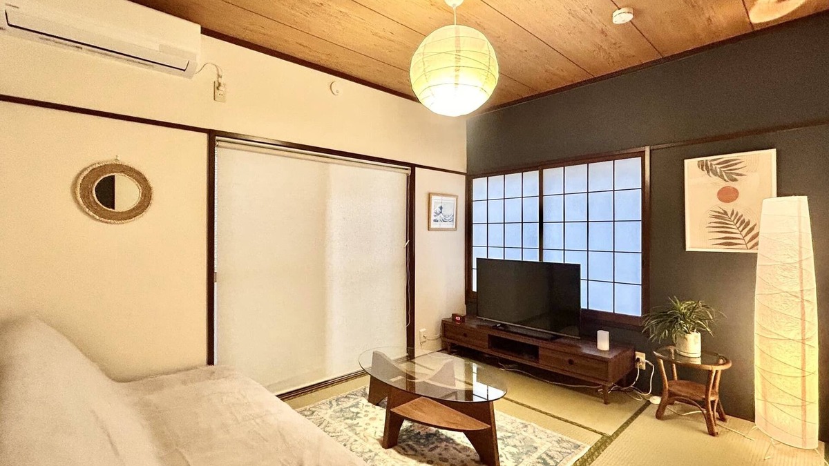 Shinkoiwa House | Japandi Style Stay, Private House, Nearby Station, Great access to Ueno&Asakusa