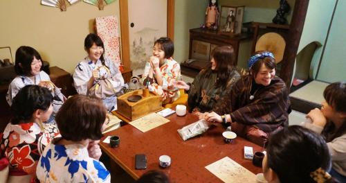 Kinosaki Onsen House | Japanese Guesthouse Kinosaki Wakayo (Female Only)