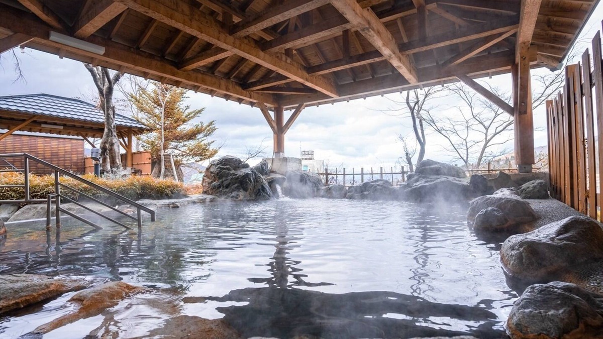 Yuzawa-machi House | Japanese room Western room4 people / Minamiuonuma Niigata