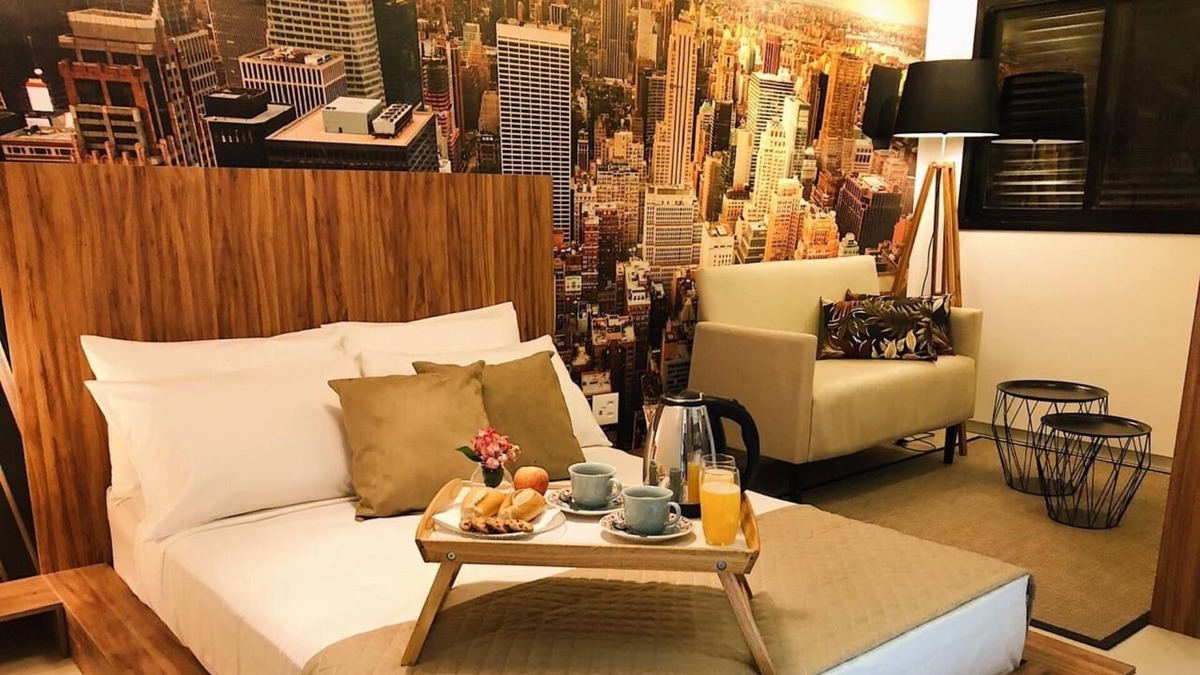 Marilia Apartment | ❤️🏡🇯🇵Japanese style/Noble neighborhood FRAGATA/centro/33A