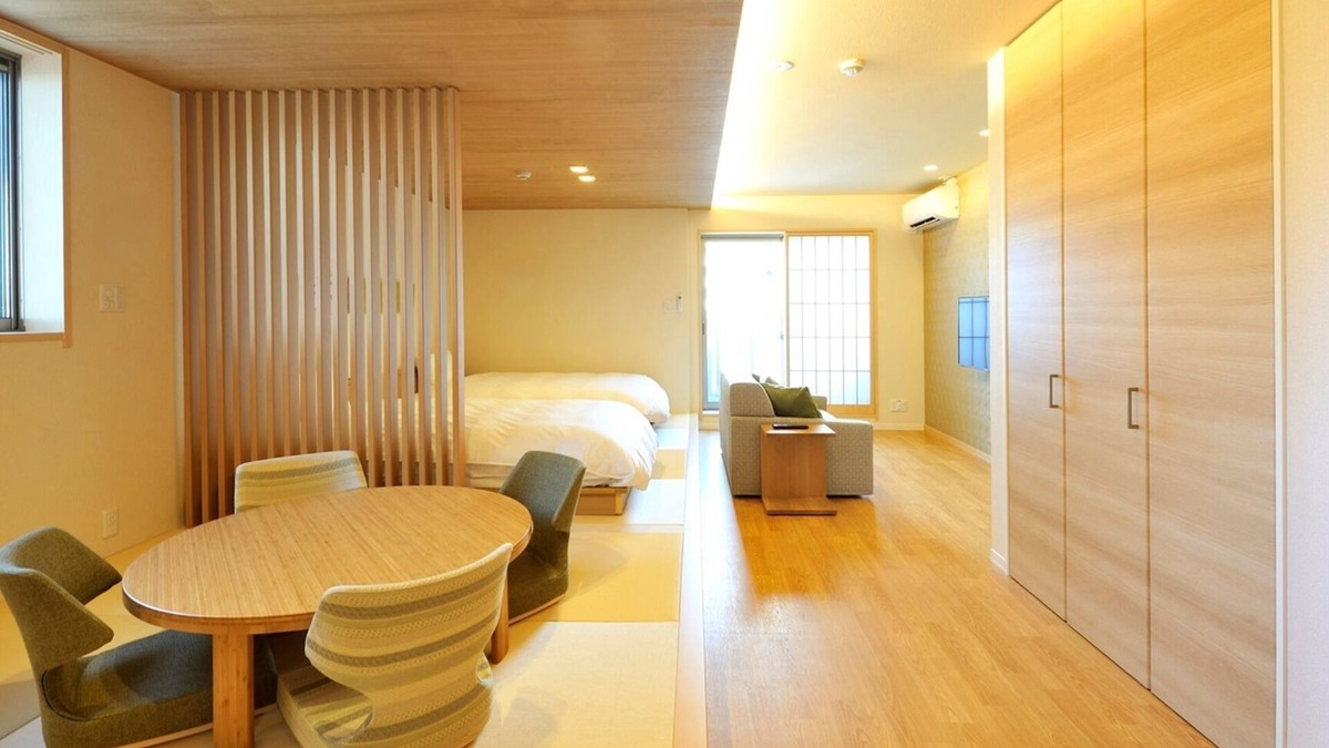 Nishiyodogawa-ku Apartment | Japanese Superior Room 406 - 406/Osaka Ōsaka