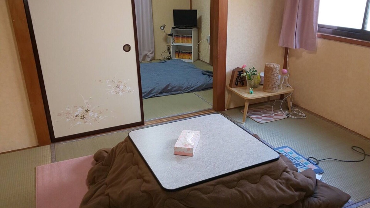 Kinugawa Onsen Apartment | Japanesestyle room 2K type Akira Peak House 103/Nikko Tochigi