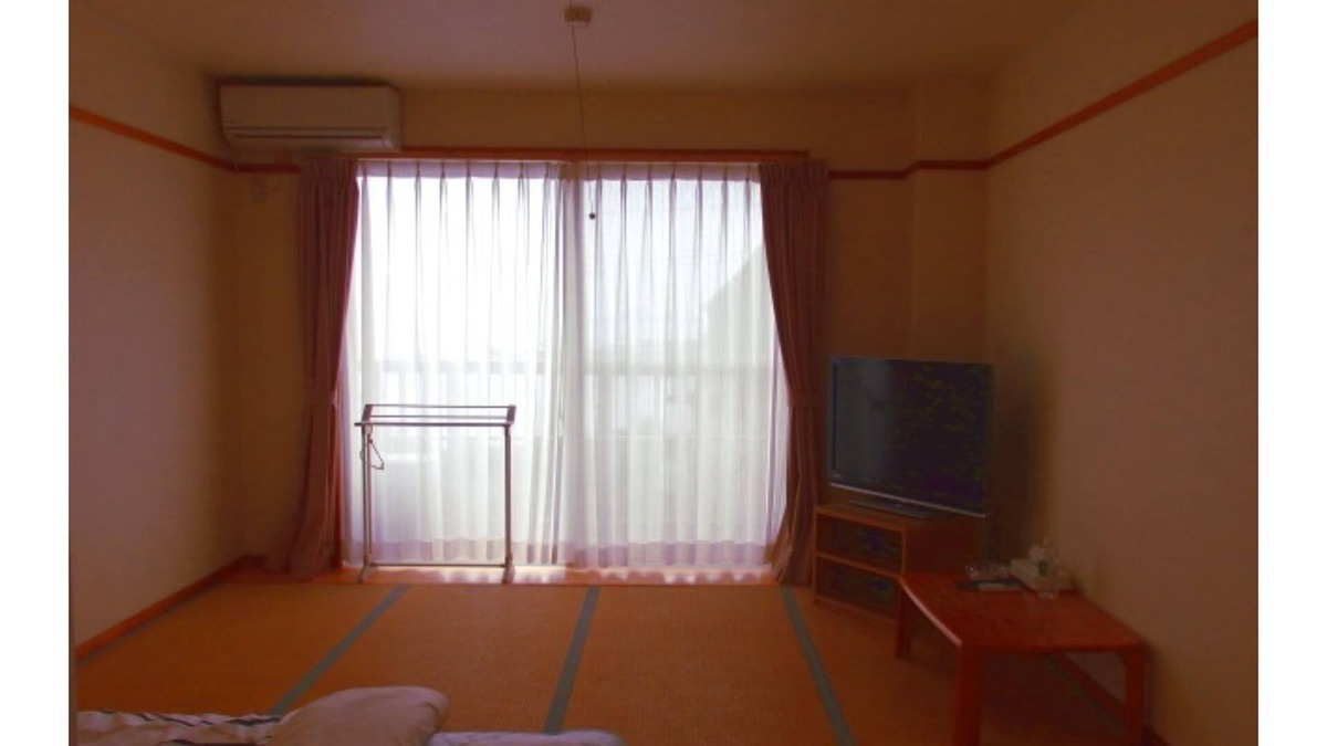 Mugi-cho House | Japanesestyle room 8 tatami mats with bath pla / Kaifu-gun Tokushima