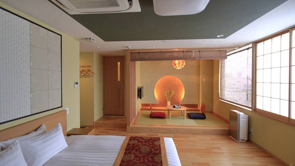 Higashinippori Hotel | Japanesestyle room suite room/Arakawa-ku Tokyo