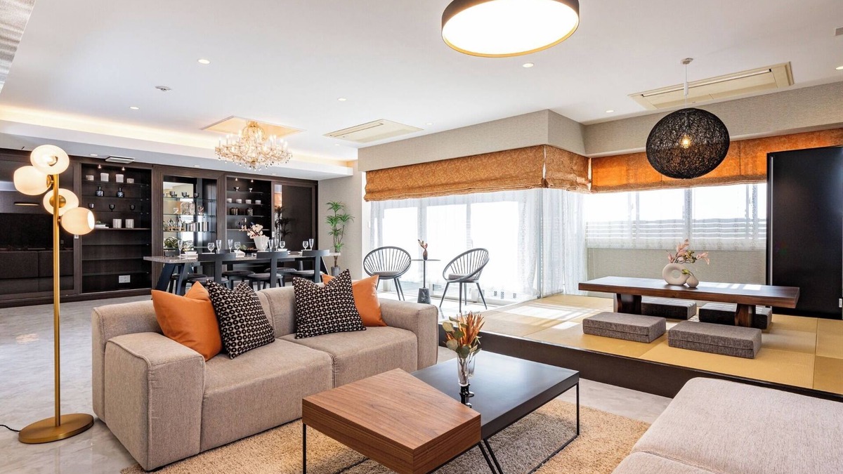 Tennoji Apartment | JapaVista Zenith PremiumUSJ4LLDDKK Max 23 people15 minutes to Namba - Japavista Zenith Premium 5F 6F/Osaka Ōsaka