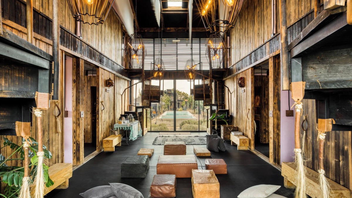 Atlangatepec Hotel | Japoneza Retreat Nakamura