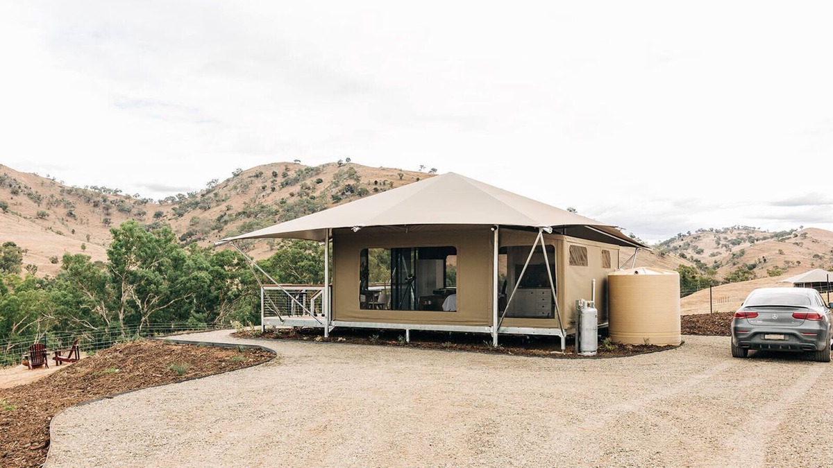 Berremangra Other | Jara I - Eco Luxe Glamping Tent