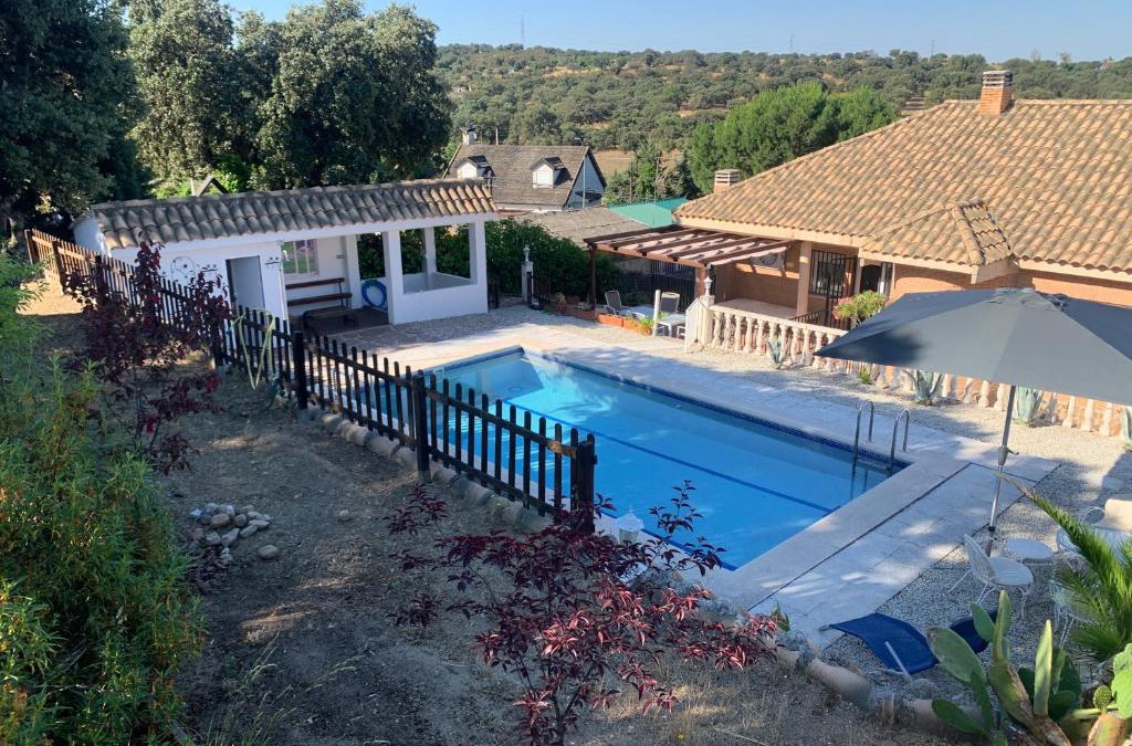 Santa Cruz del Retamar House | JARAMUNDI