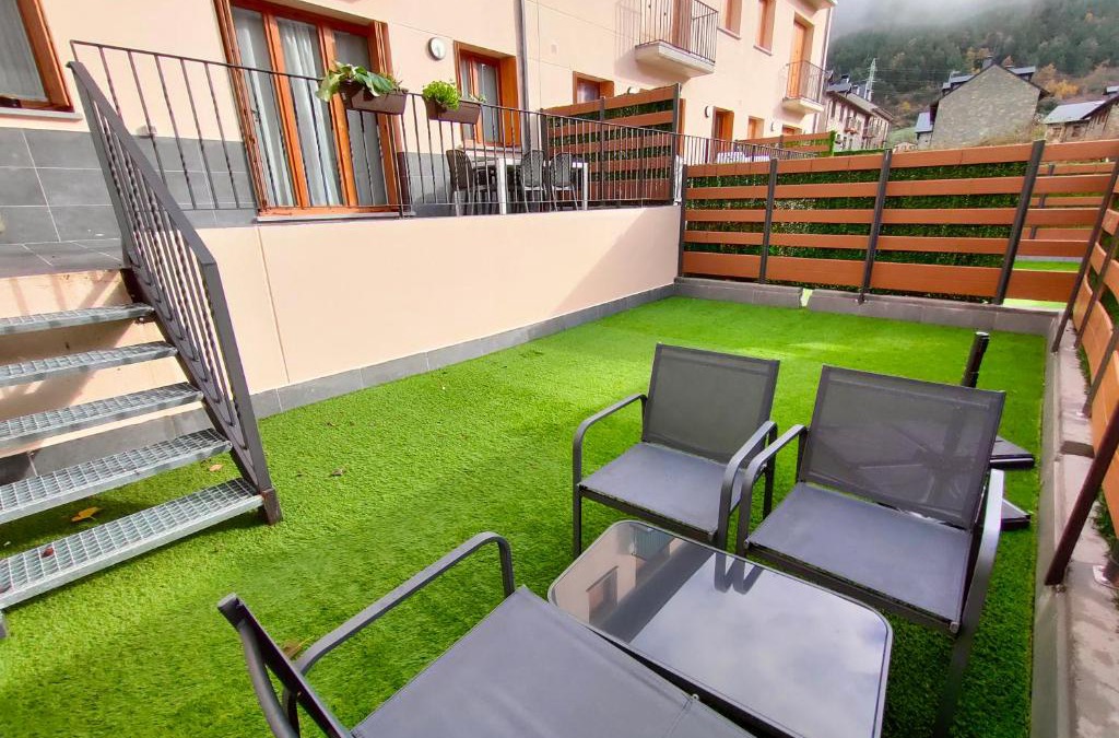 Villanua Apartment | Jardín Araguás