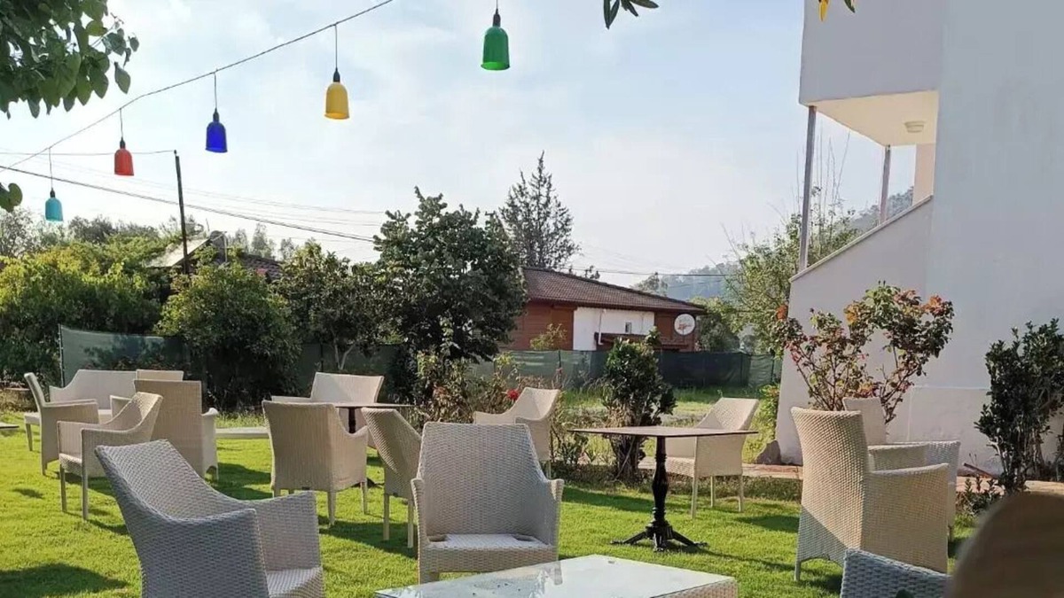 Avlana Hotel | Jardin Butik Otel