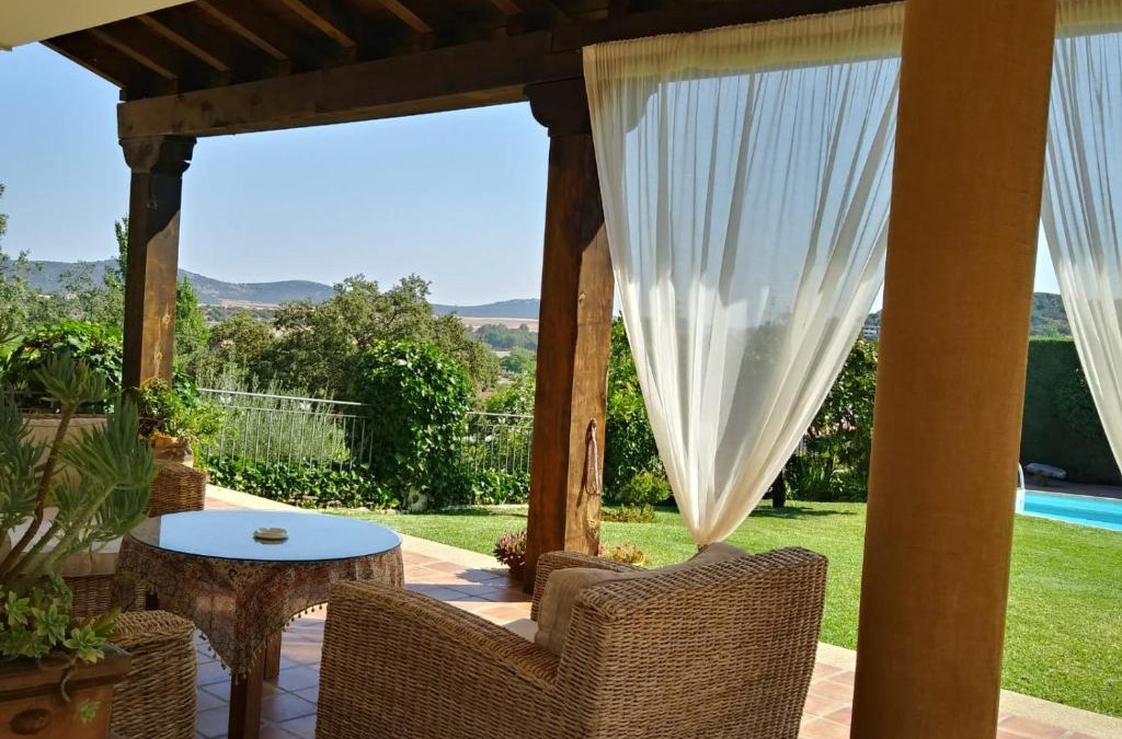 Ceres Golf House | Jardin de la Yedra