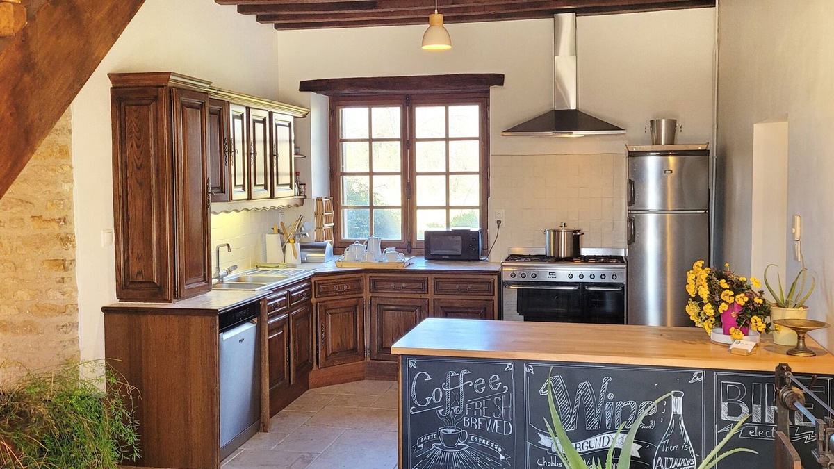 Eguilly Bed & Breakfast | Jardin des Sens