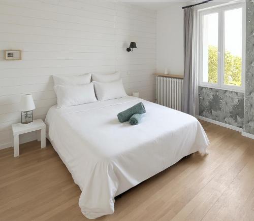 Nuits-Saint-Georges House | Jardin privé, terrasse, 4 chambres - Promotion septembre