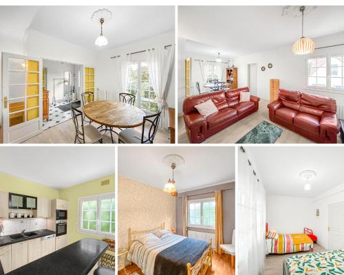 Sud Loire Apartment | Jardin Secret - Maison Proche de l'Hippodrome
