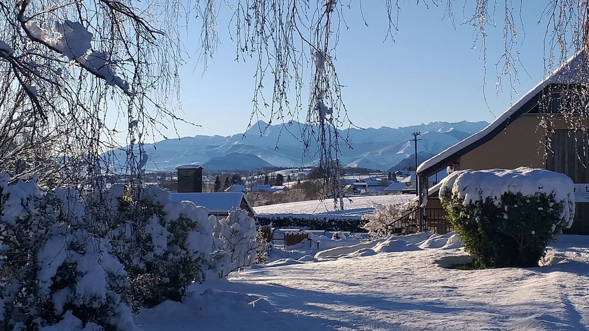 Saint-Vincent Apartment | "Jardin sur les Pyrénées" sports and well-being breaks, "Les 3 Collines".