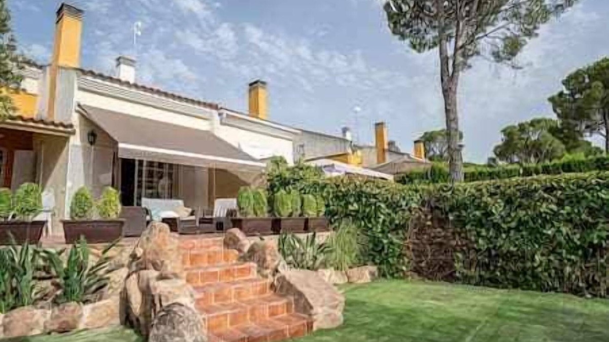 Las Jaras Apartment | Jardines del Lago House