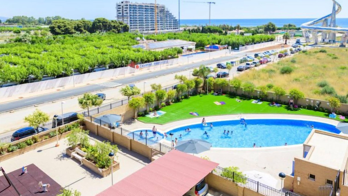 Marina d'Or Apartment | Jardines del Mar III - Marina d'Or by Interhome