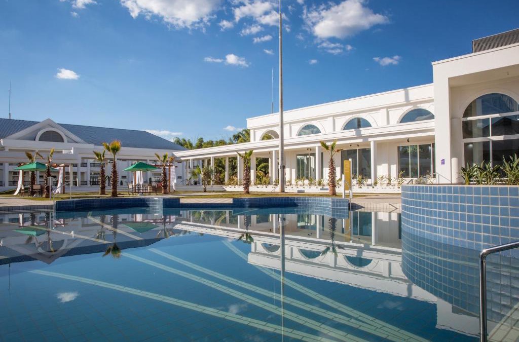 Aguas de Jurema Hotel | Jardins de Jurema Convention & Termas Resort