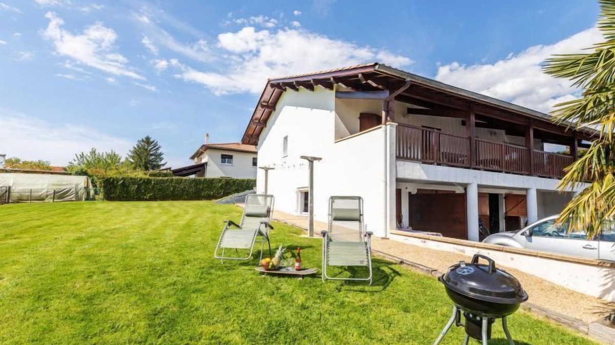 Anglet Apartment | Jardins de Maignon by Interhome