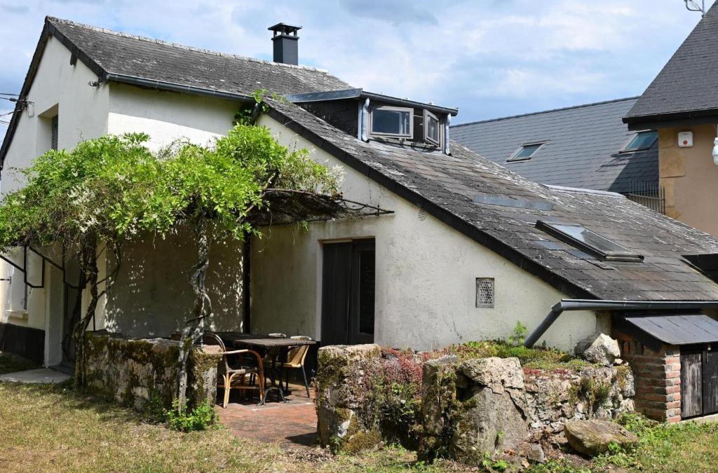 Cussy-en-Morvan House | Jardins Fleuries