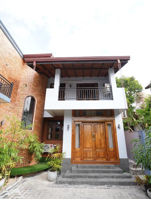 Ilukgoda House | Jaruv Royal Residencies
