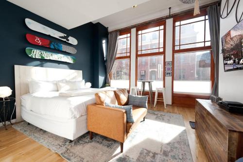 Historic Downtown Durango Apartment | Jarvis Condo 110